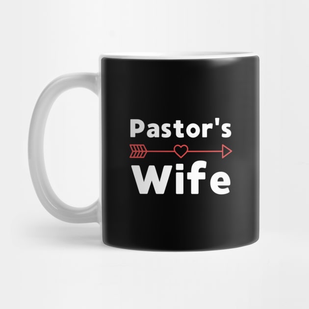 Pastor Wife Appreciation by HobbyAndArt